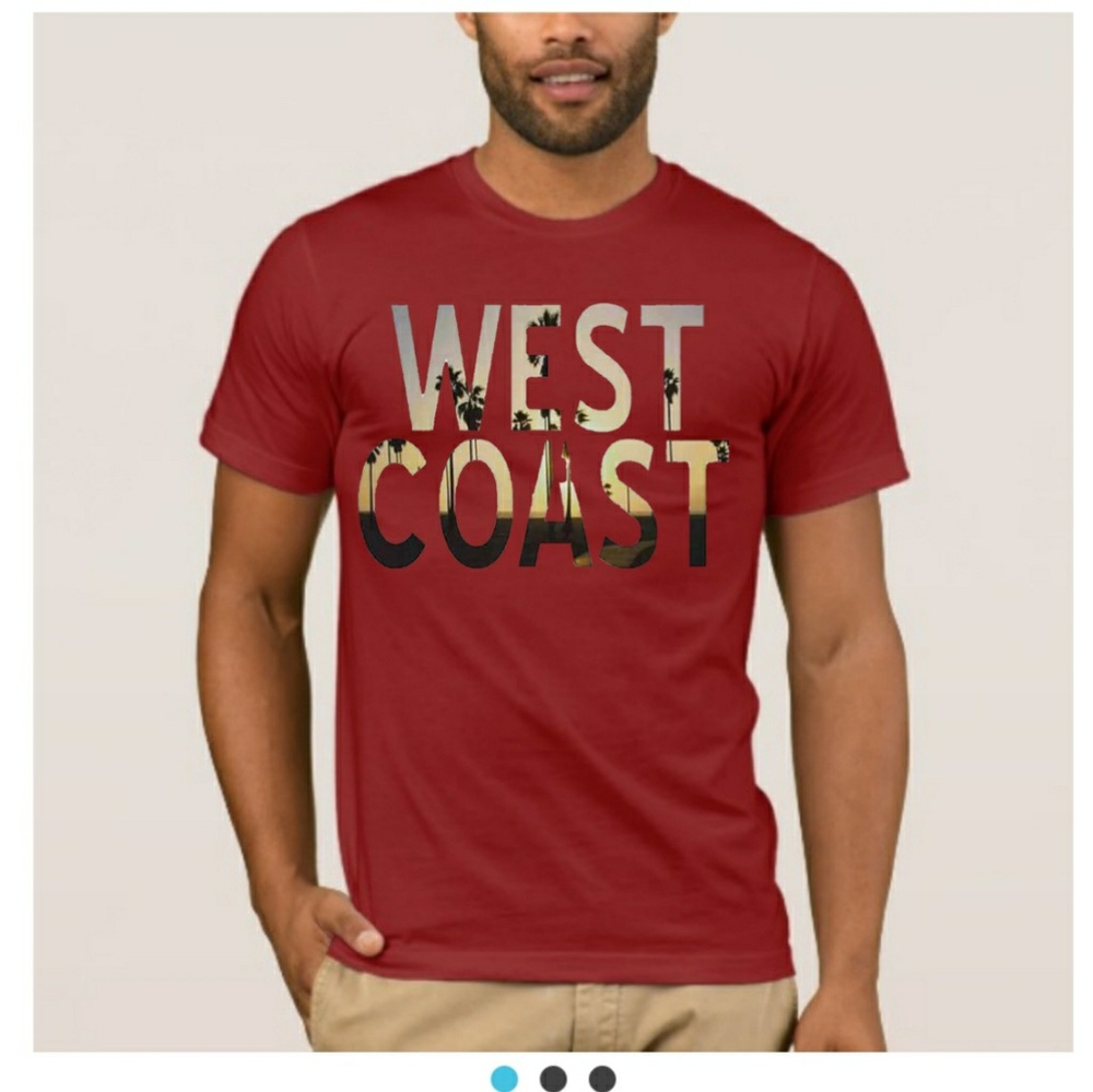 West Coast Tee